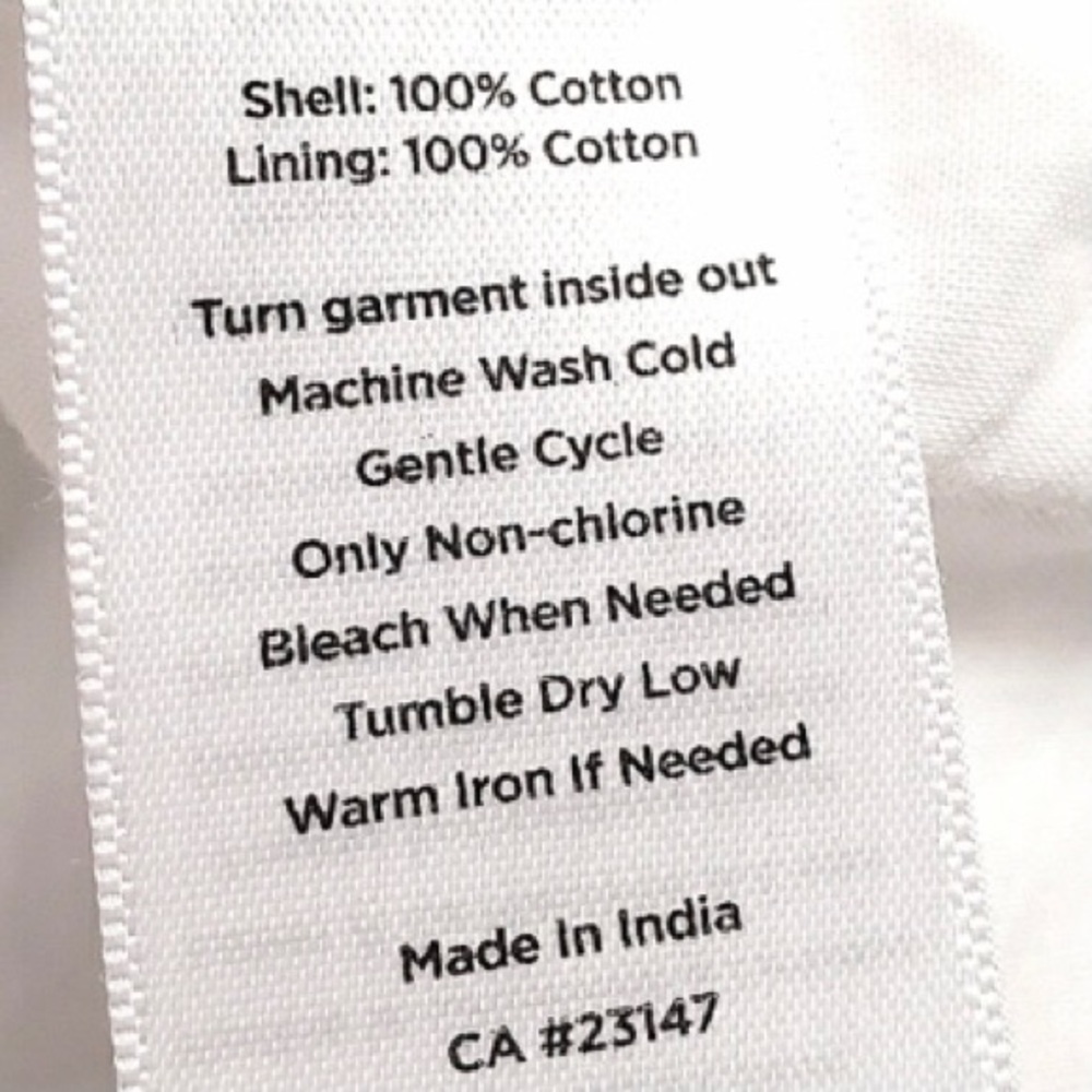 NEW Talbots Embroidered Eyelet Sheath Sleeveless White Dress sz 6P - Picture 13 of 16